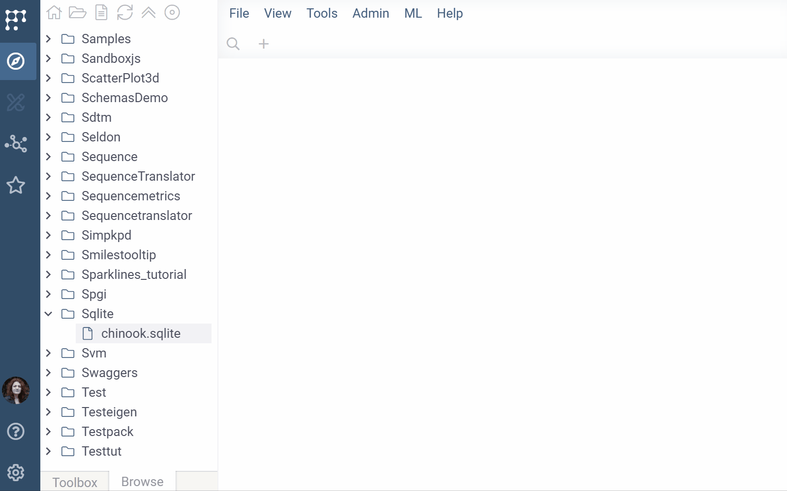 SQLite